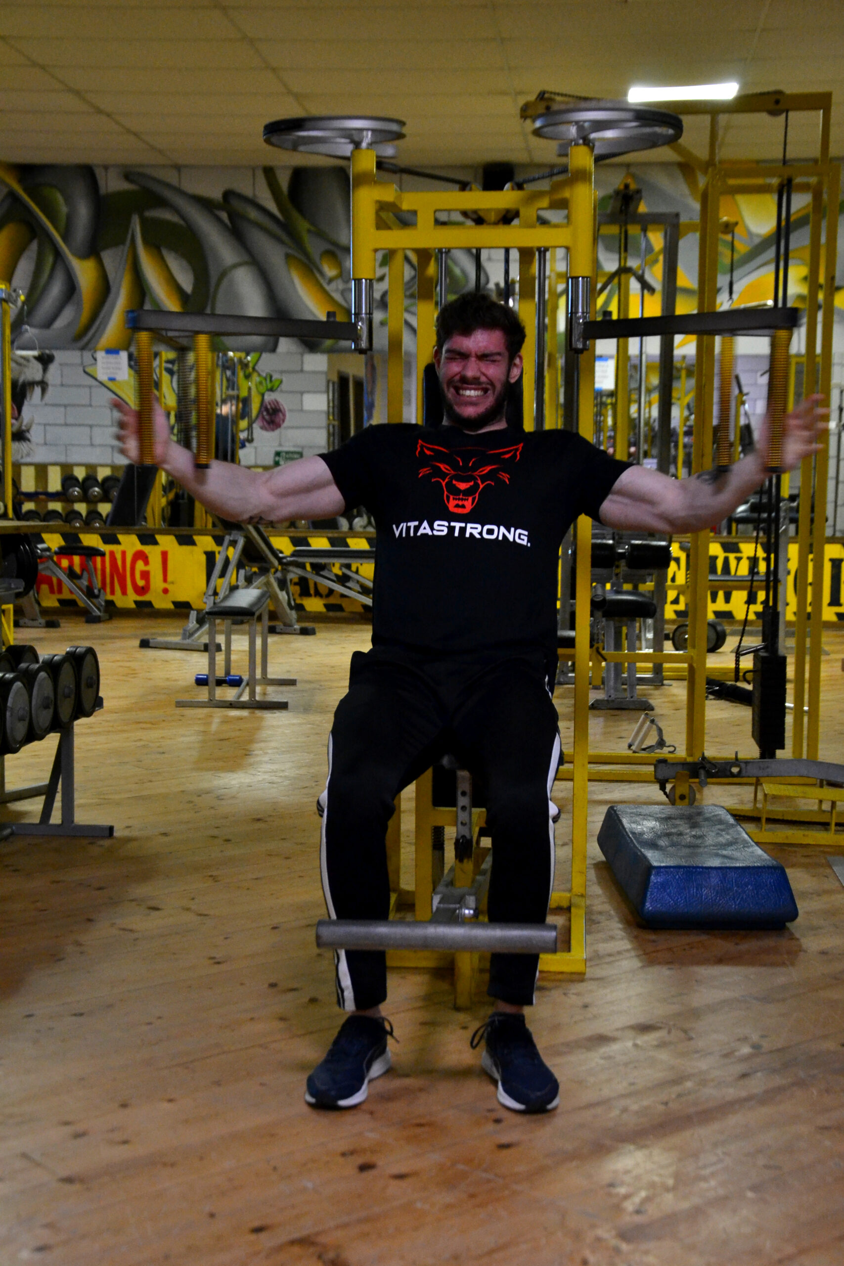 Lorenzo Luceno Personal Trainer
