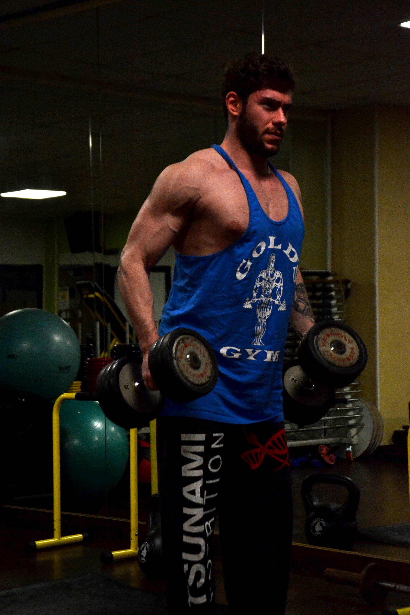Lorenzo Luceno Personal Trainer