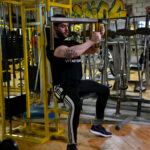 Lorenzo Luceno Personal Trainer 5