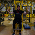 Lorenzo Luceno Personal Trainer - Sfondo contatti